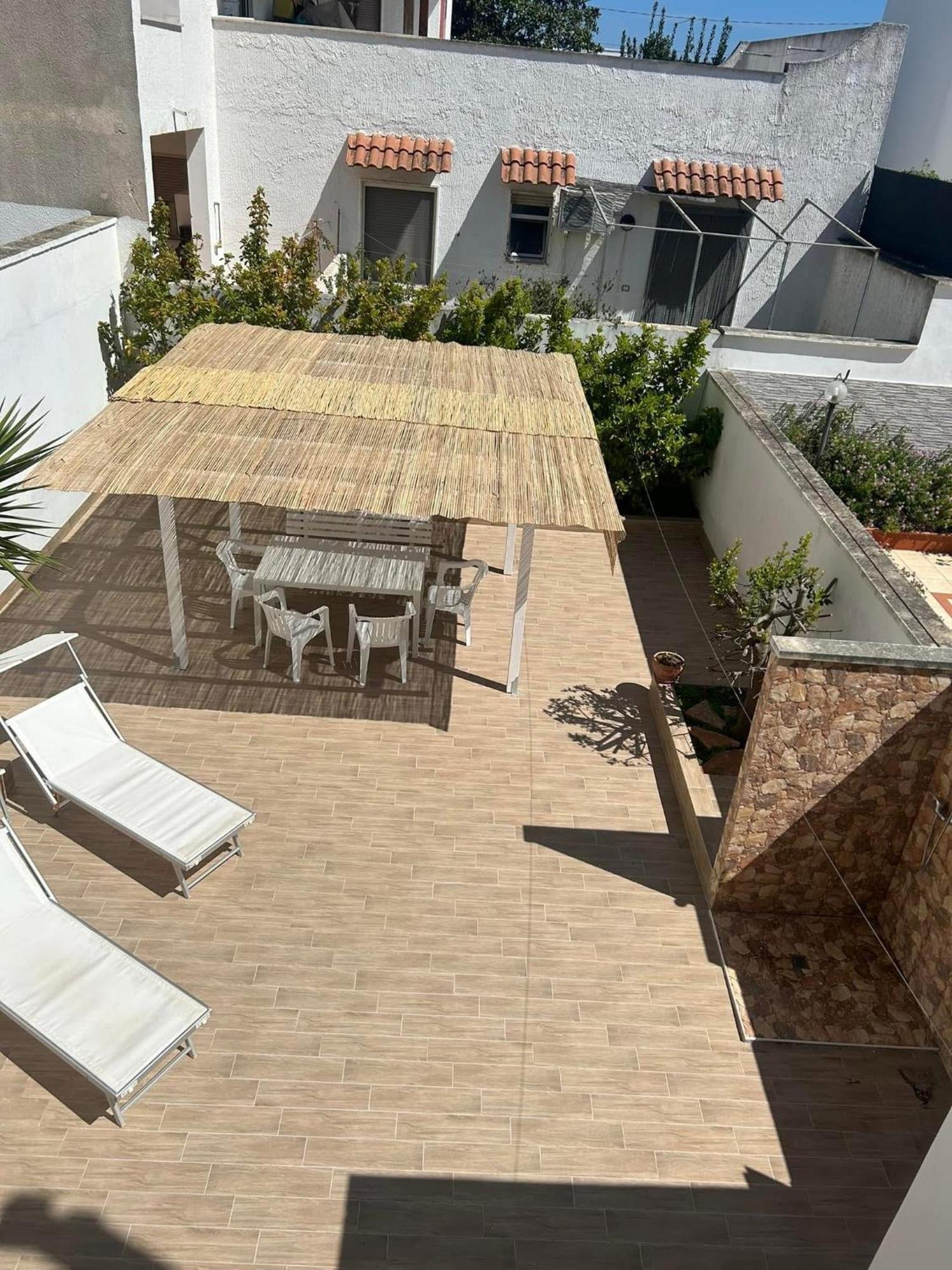 Villa Il Girasole 2 à Torre dell'Orso Extérieur photo